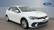 Volkswagen Polo 1.0 TSI Style 5dr Petrol Hatchback